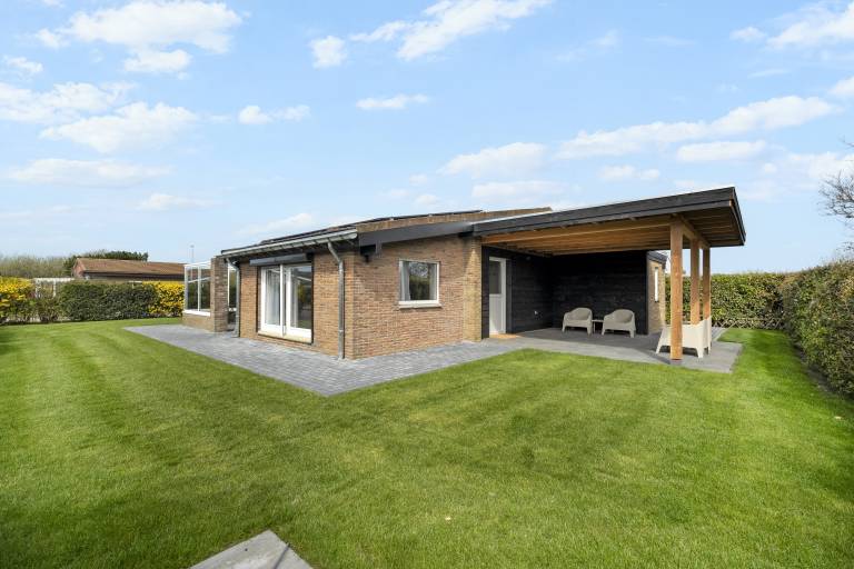 Ferienhaus mit Hund inJulianadorp, Niederländische Nordseeküste  f&uuml;r max. 4 Personen