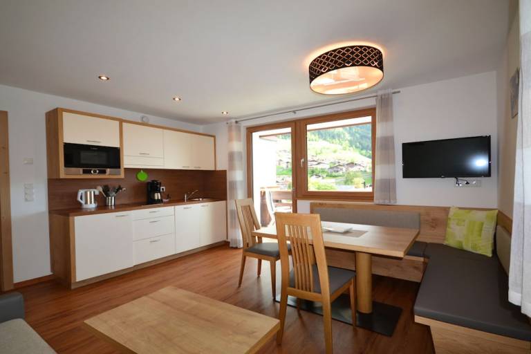 House with 1 room for 4 persons in San Leonardo in Passiria