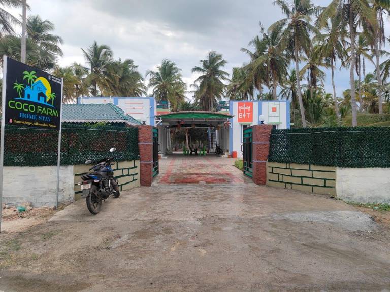 Villa Rameswaram