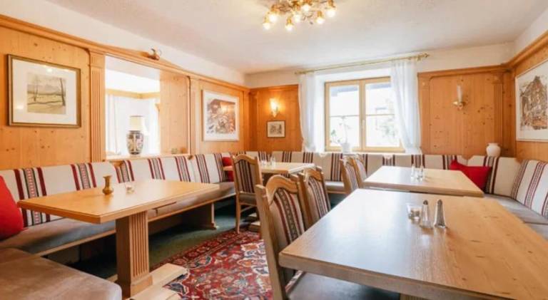 Pension Alpenheim — photo 4