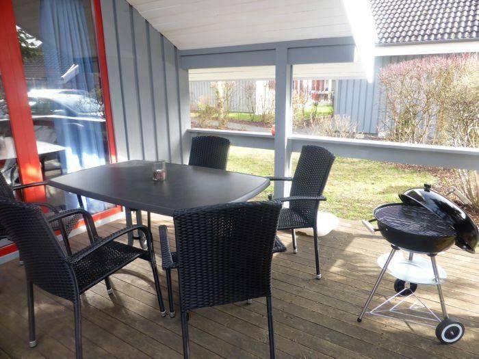 Wildgans 186 - Klassisches skandinavisches Ferienhaus für bis zu 6 Personen — photo 5