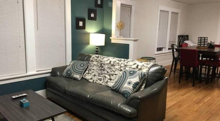 111 m&sup2; Ferienwohnung