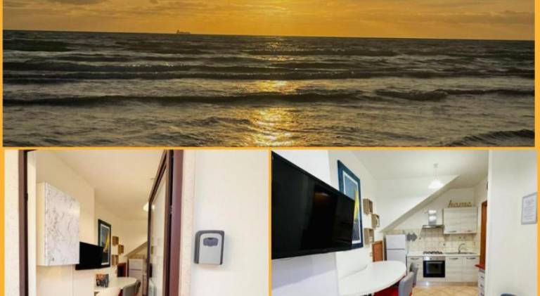 Rental apartment with 1 room for 4 persons in Pozzallo