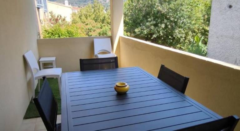 L' Alto - 80m2, Grand Terrasse avec vue sur le Cap, a 200m des plages — photo 5