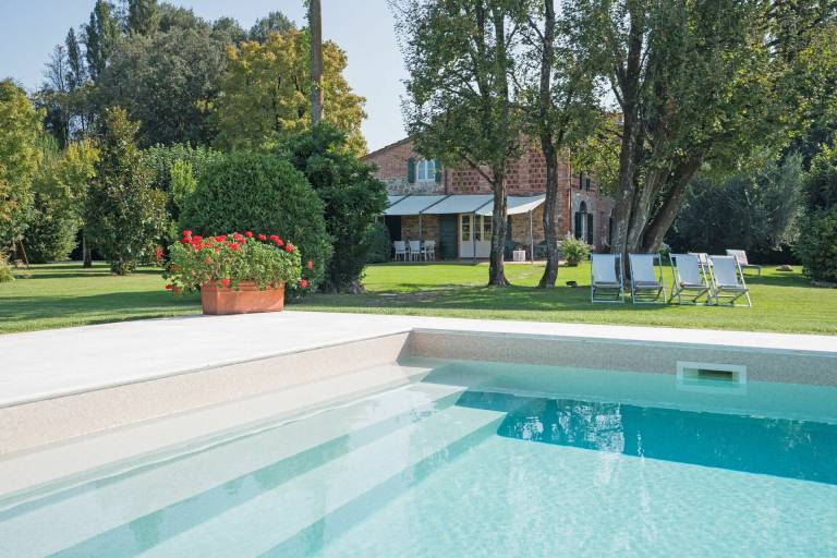 Villa  Orentano