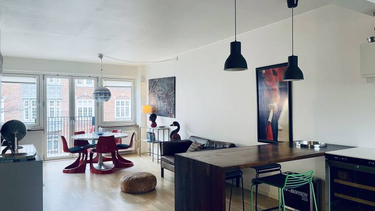 Ferienwohnung Frederiksberg Kommune