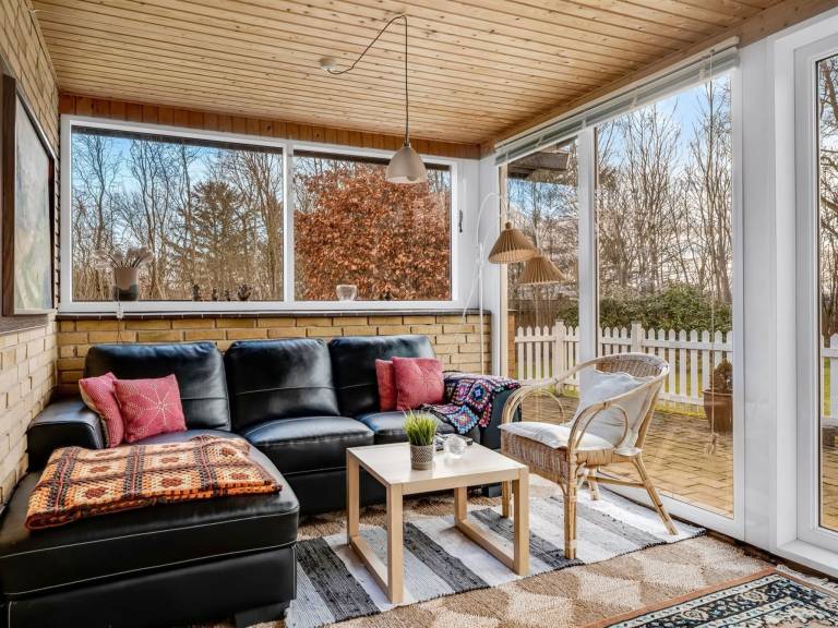 Ferienhaus Spøttrup