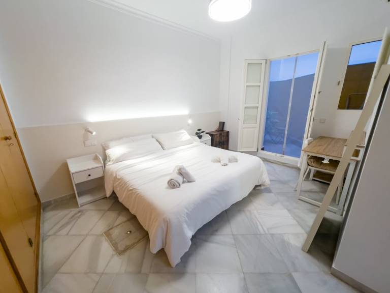 Ferienwohnung Sevilla