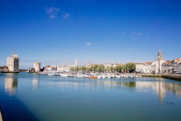 Appartement La Rochelle