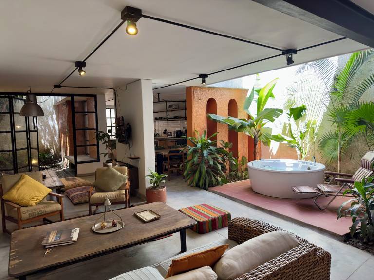 Villa Simon Bolivar