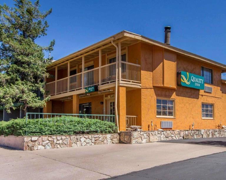 Quality Inn Payson in Payson, AZ
