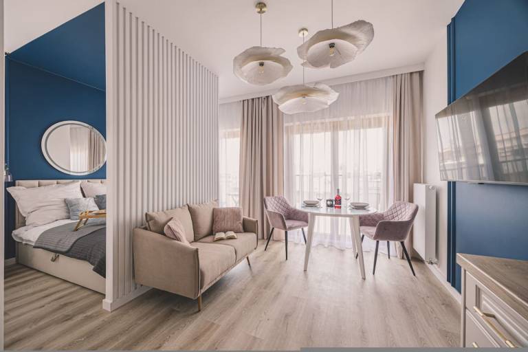 Apartament Śródmieście