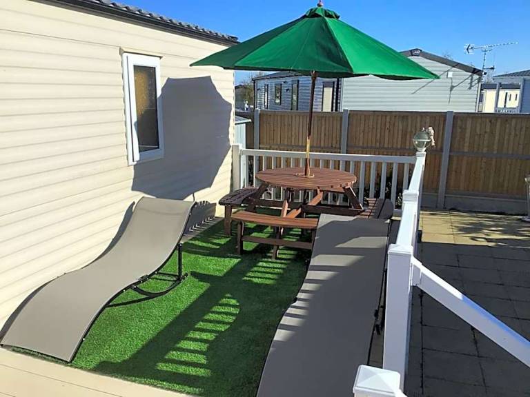 Vakantiepark Manston