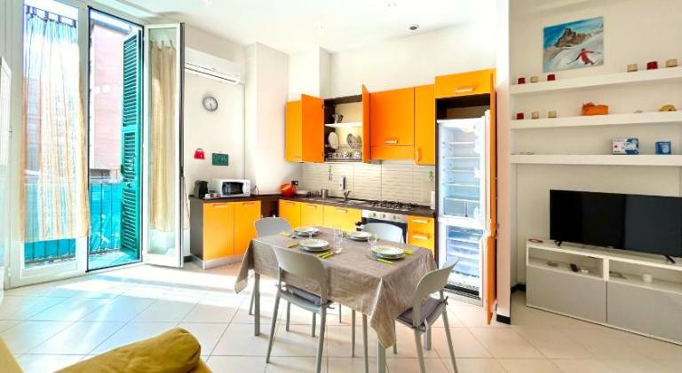 Appartamento vacanza Vado Ligure