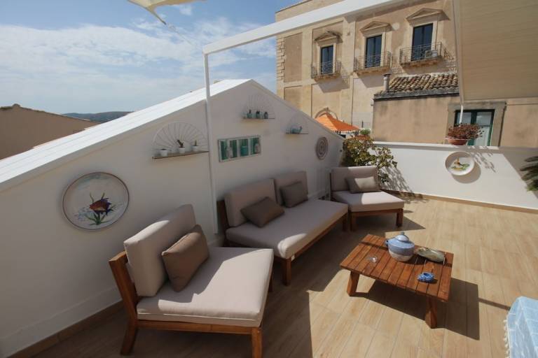 Bed & Breakfast Noto