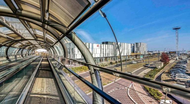 Ibis budget Paris Coeur d'Orly Airport — photo 4