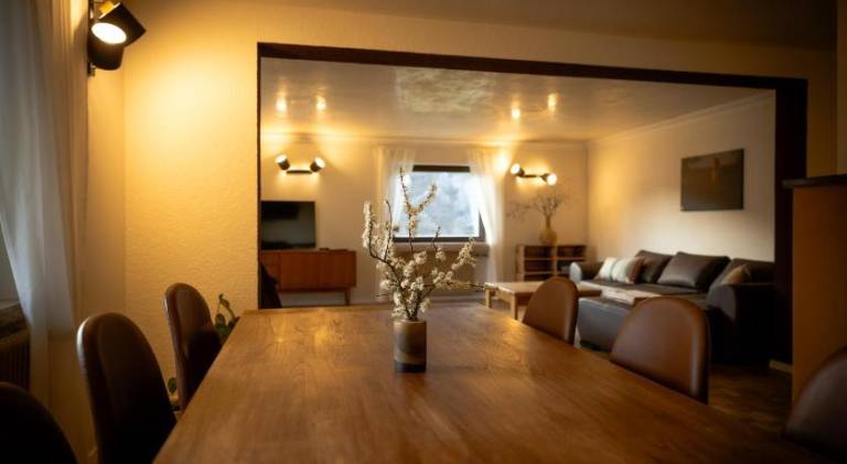 85 m&sup2; Ferienwohnung