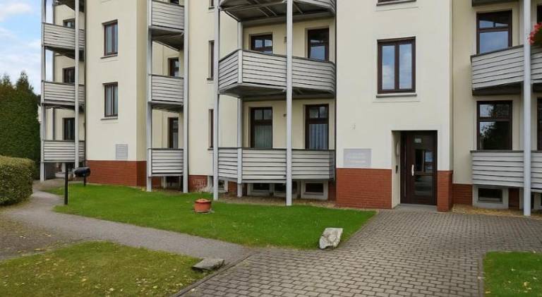 Rental apartment | Pets are welcome in Chemnitz