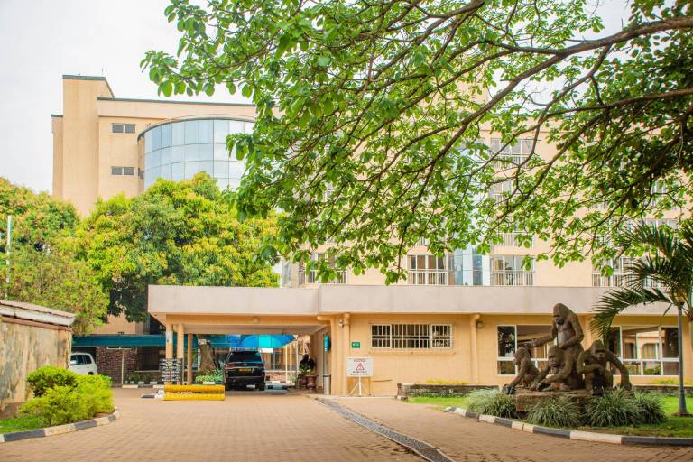 BOMAH HOTEL LIMITED in Gulu
