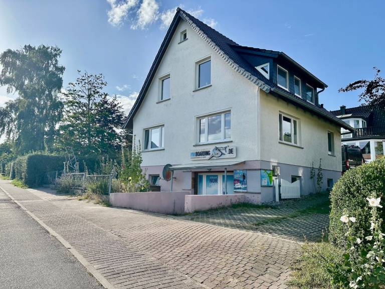 58 m² Ferienwohnung