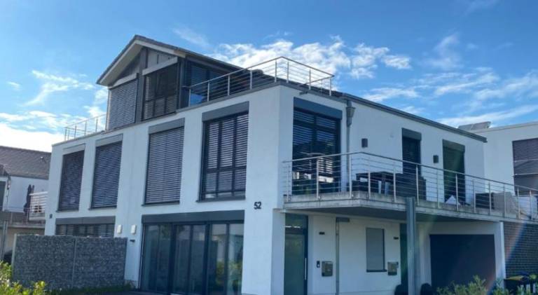 Spacious holiday apartment | Pets are welcome in Dortmund