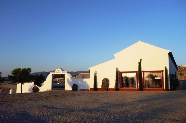 Camping Olvera