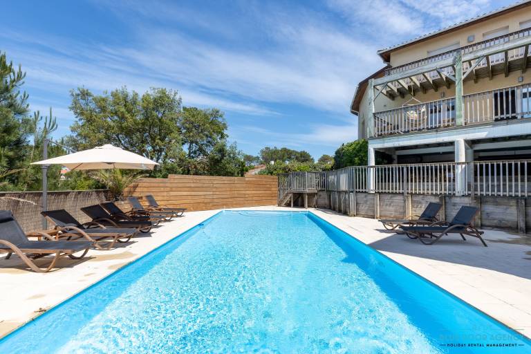 Villa Moliets-et-Maa