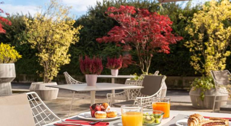 UNA Hotels Le Terrazze Treviso Hotel & Residence — photo 4