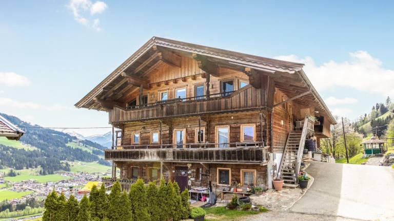 Ferienwohnung  Brixen im Thale