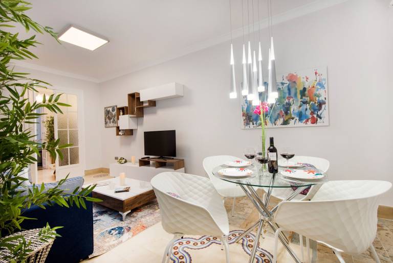 Huis Recinto Ferial Cortijo Torres