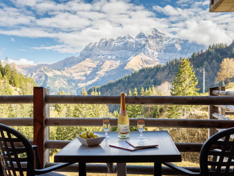 Appartement Les Crosets