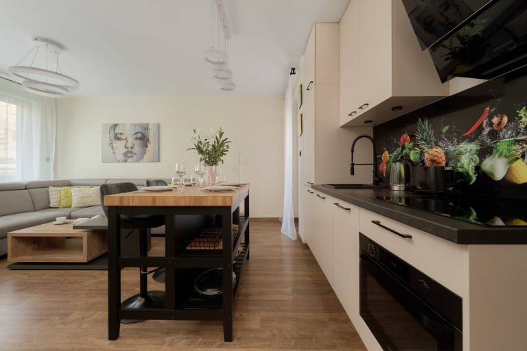 Rental apartment with yard & terrace | Next to Museum of the University of Wrocław — photo 4