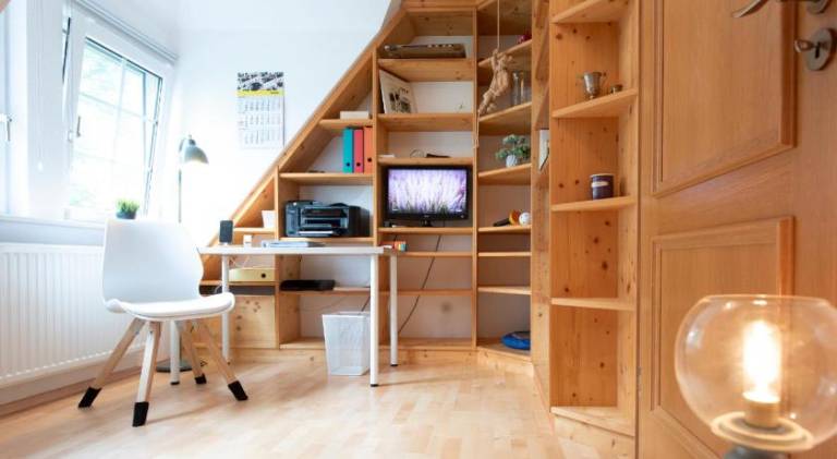 Holiday apartment with 2 rooms for 4 persons — photo 3