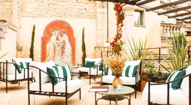La Maison d Uzes Hotel — photo 4