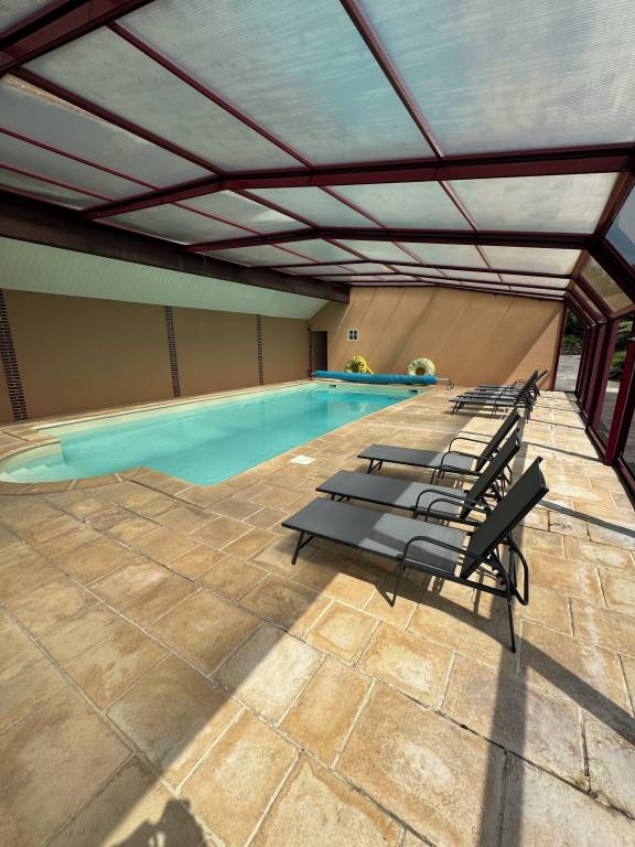 Maison de vacances Châtillon-sur-Morin