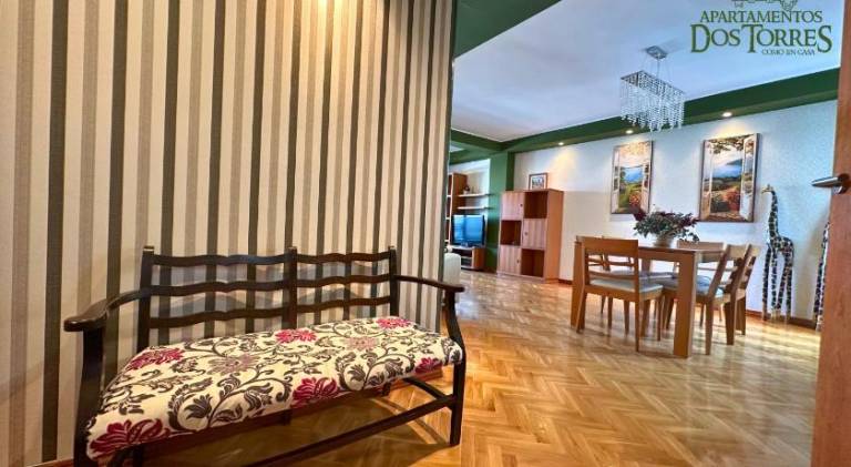 Dos Torres Atico - Solarium Privado en Calle Alfonso I — photo 5