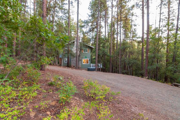 Cabin Prescott