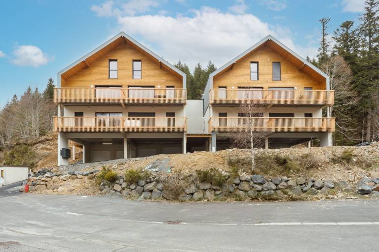 Appartement Laveissière