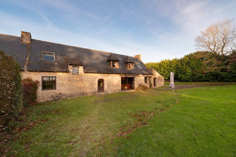 Maison de vacances Noyal-Muzillac