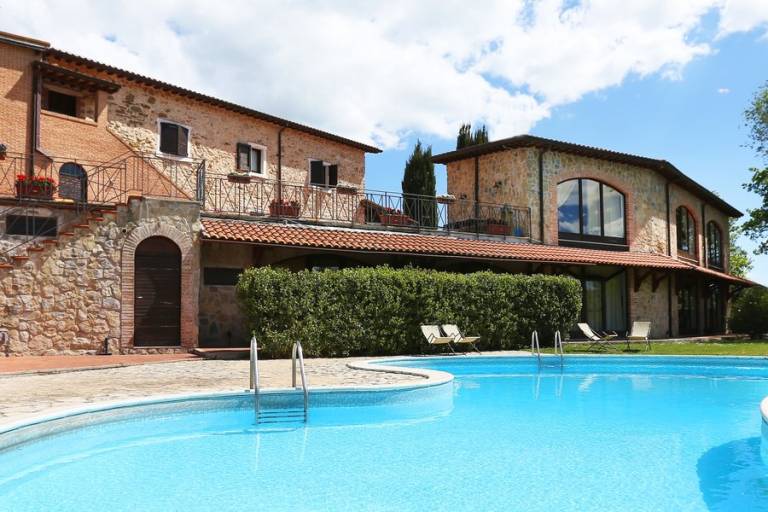 Privé kamer Manciano