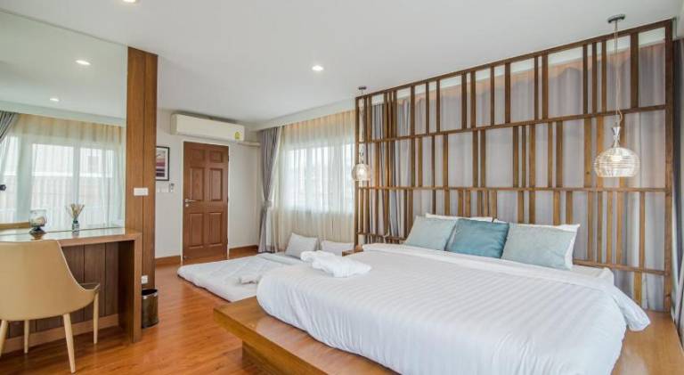Olivia Beach Sea and Sky Pool Villa Huahin — photo 2