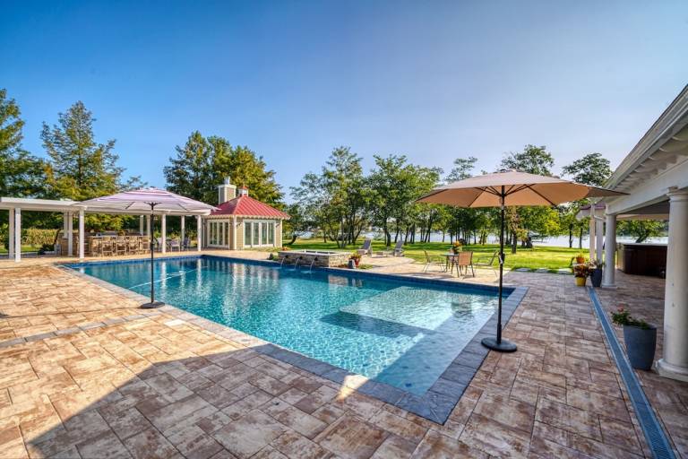 Pension Stevensville