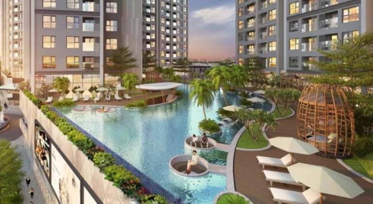Serviced apartment with pool & yard | Suitable for remote work — photo 3