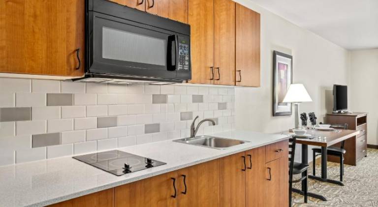 Ledgestone Suites Hotel Billings — photo 2