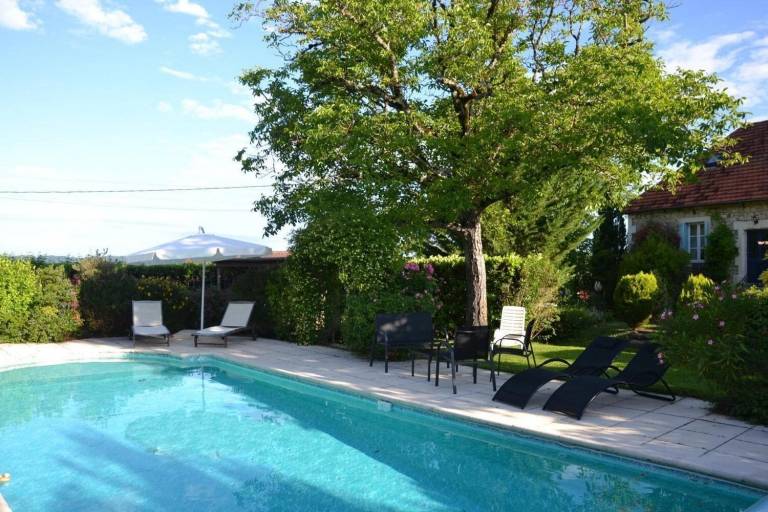 Maison de vacances Carennac