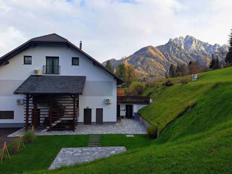 Appartamento Kranjska Gora