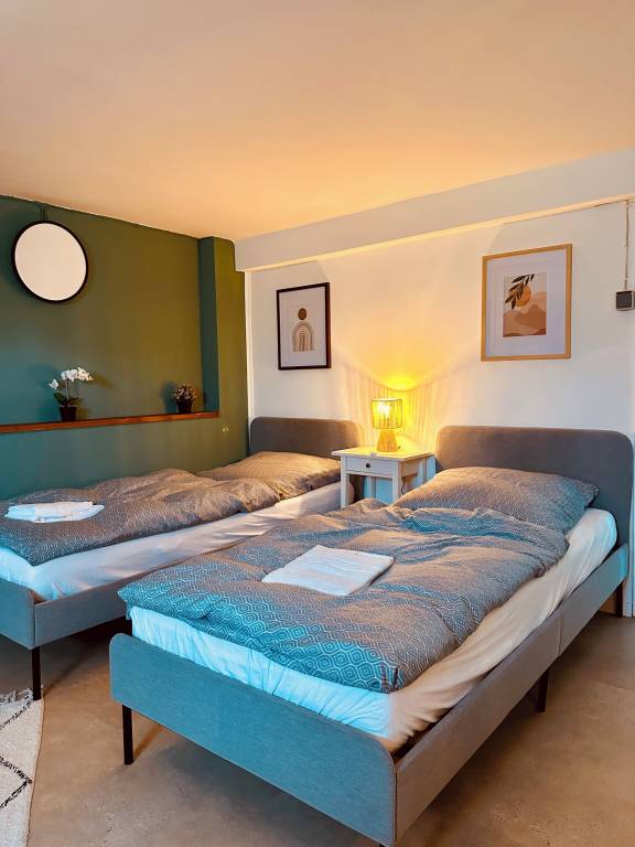 Ferienwohnung Bad Oldesloe