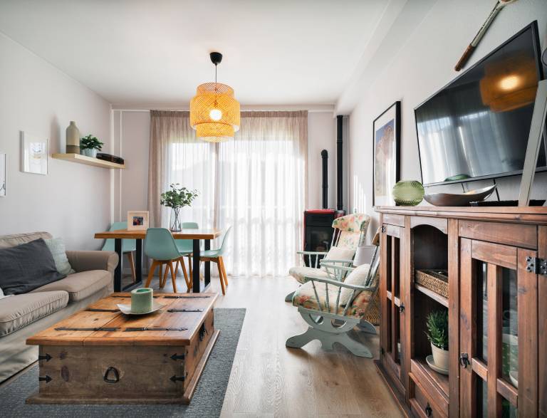 Apartamento Tramacastilla de Tena