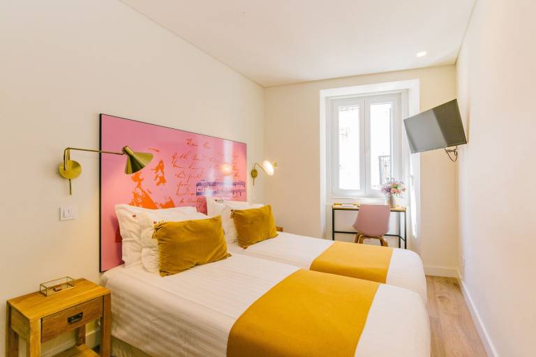 Chambre d'hôtes Lisbonne