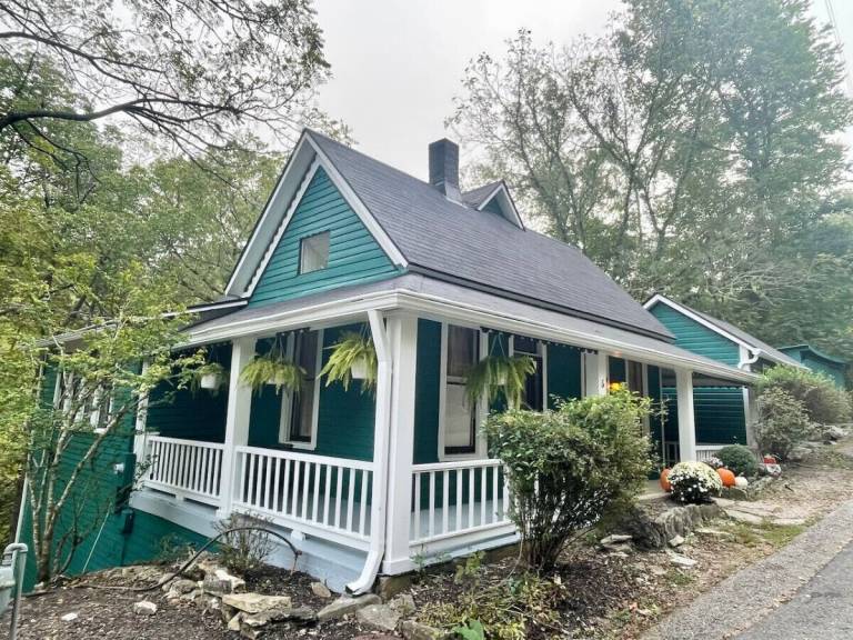 House Eureka Springs